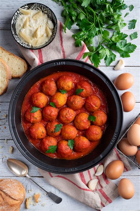 polpette cacio e ova.